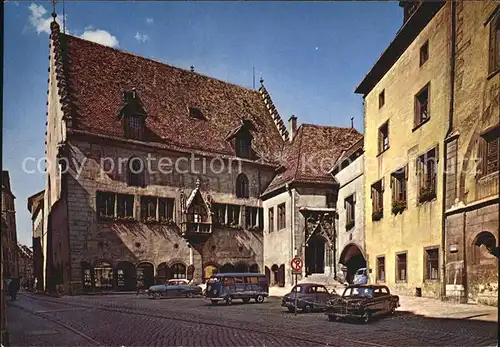 Regensburg Altes Rathaus Kat. Regensburg