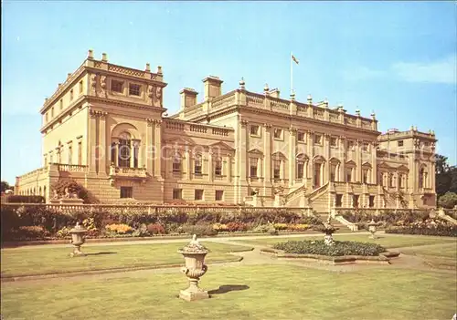 Yorkshire Humber Harewood House Kat. United Kingdom