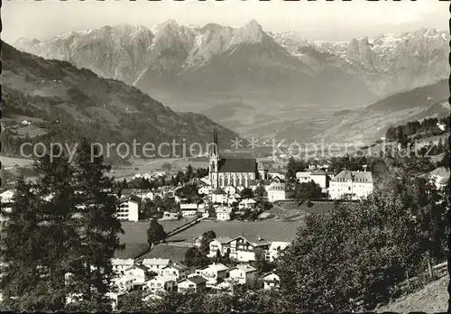 St Johann Pongau Tennengebirge  Kat. 