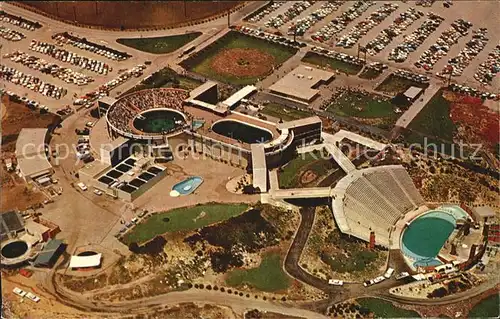 Palos Verdes Peninsula Marineland of the Pacific Air view Kat. Palos Verdes Peninsula