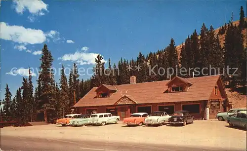 Monarch Colorado Monarch Crest Lodge Kat. Monarch