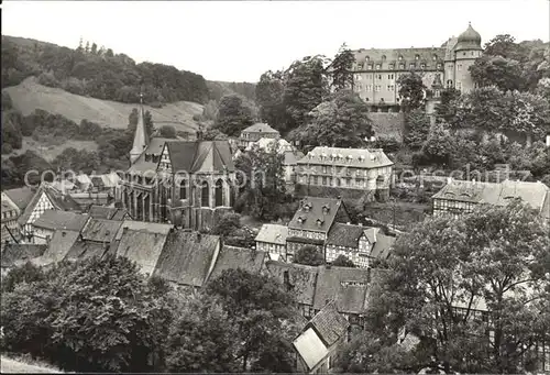 Stolberg Harz Stadtansicht Kat. Stolberg Harz