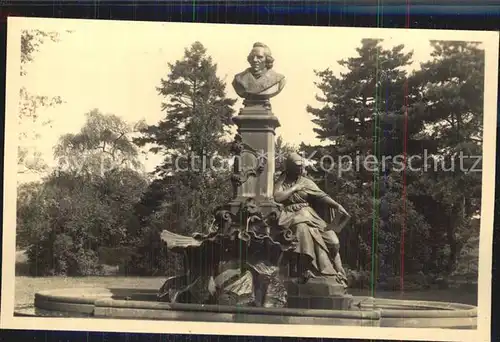 Dessau Rosslau Denkmal Kat. Dessau Rosslau