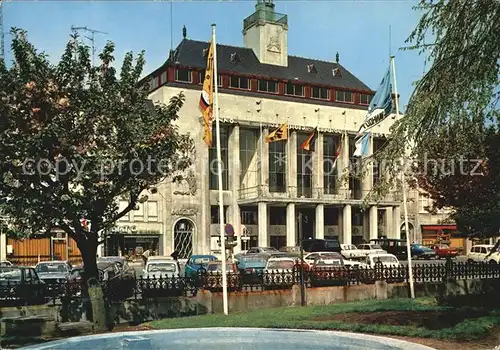 Turnhout Stadhuis  Kat. 