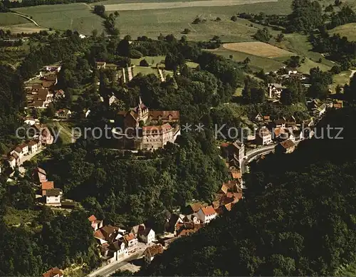 Bensheim Bergstrasse Schoenberg Schloss Schonberg Kat. Bensheim