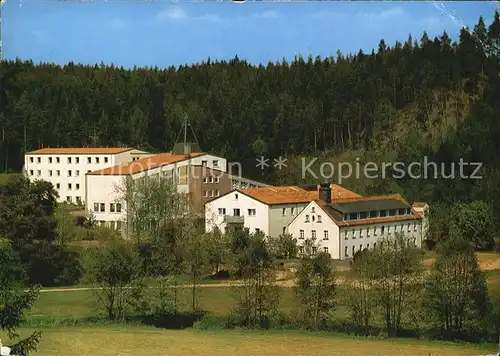 Johannisthal Kueps Diozesan Exerzitienhaus