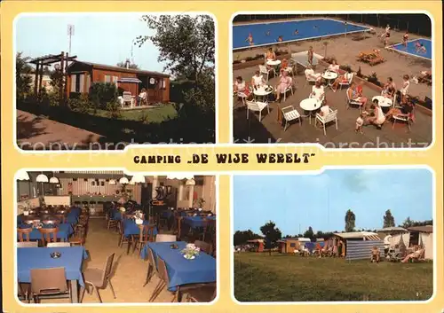 Otterlo Gelderland Camping De Wije Werelt Kat. Otterlo