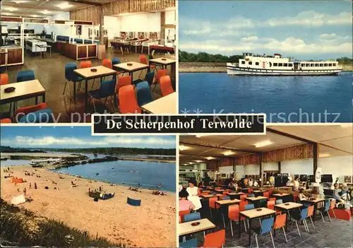 Terwolde De Scherpenhof Kat. Niederlande