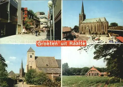 Raalte  Kat. Raalte