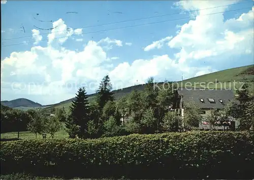 Obersorpe Haus Sonnenhang Kat. Schmallenberg