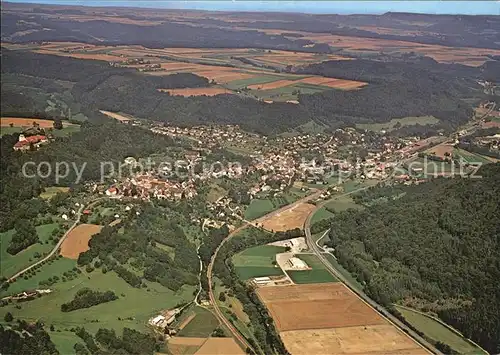 Stuehlingen Fliegeraufnahme Kat. Stuehlingen