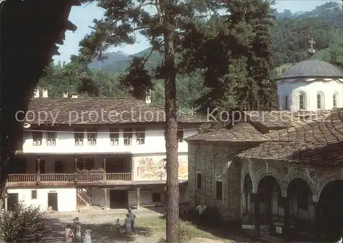 Trojan Kloster / Bulgarien /