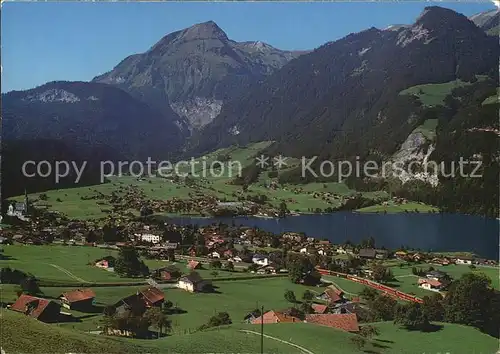 Lungern Wilerhorn Kat. Lungern