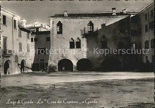 Garda Casa dei Capitani Kat. Lago di Garda 