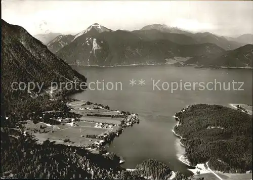 Walchensee Jochberg  Kat. Kochel a.See