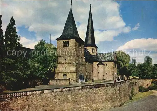 Fulda Michaelskirche  Kat. Fulda