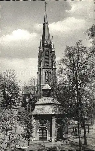 Kevelaer Gnadenkapelle und Marienbasilika Kat. Kevelaer