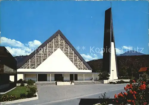 Rankweil Vorarlberg St Josephskirche Kat. Rankweil