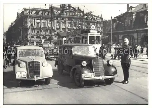 Frankfurt Main Hauptwace 1938 Kat. Frankfurt am Main