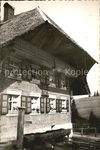 Bernau Schwarzwald Hans Thoma Geburtshaus Kat. Bernau im Schwarzwald