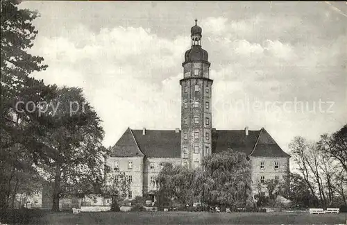 Reinharz Duebener Heide FDGB Genesungsheim Kat. Bad Schmiedeberg