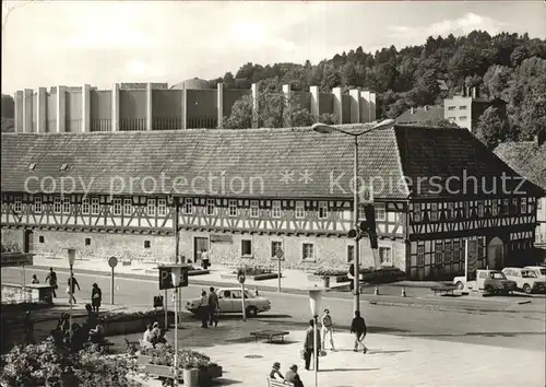 Suhl Thueringer Wald Waffenmuseum Kat. Suhl