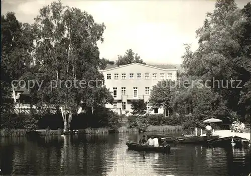 Bad Elster Haus am See Kat. Bad Elster