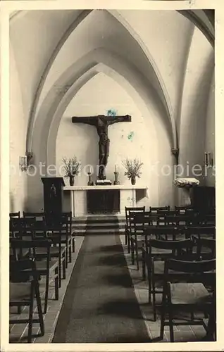 Hamburg Hauptkirche St. Petri innen Kat. Hamburg