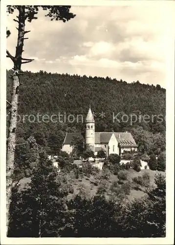 Lorch Wuerttemberg Kloster Altersheim Kat. Lorch