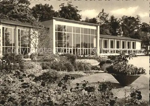 Bad Salzuflen Wandelhalle Kat. Bad Salzuflen