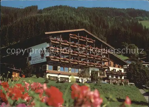 Zell See Gasthof Hotel Schwebebahn Kat. Zell am See