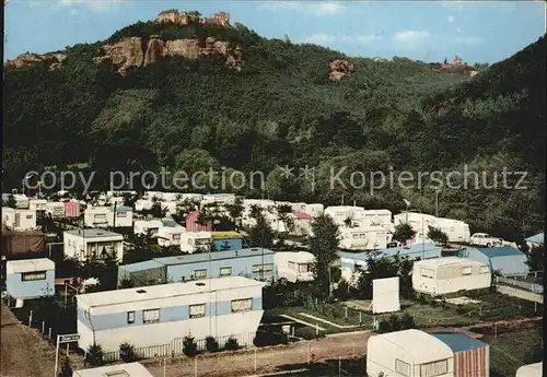 Nideggen Eifel Campingplatz Kat. Nideggen