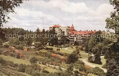 New Paltz Lake Mohonk Mountin House Kat. New Paltz