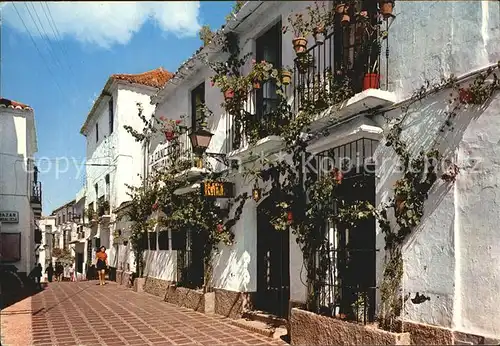 Marbella Andalucia Calle Misericordia Kat. Marbella