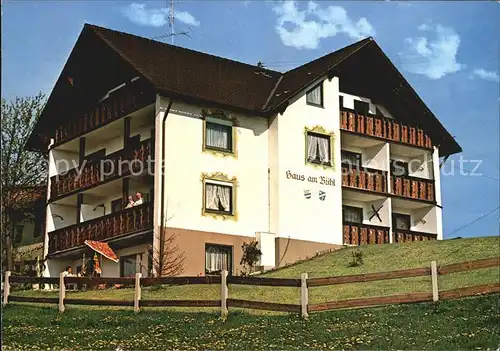 Bad Woerishofen Gaestehaus Pension Menter Kat. Bad Woerishofen