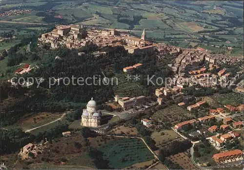 Todi Fliegeraufnahme