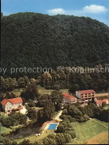 Bergfreiheit Hotel Pension Die Hartmuehle Kat. Bad Wildungen