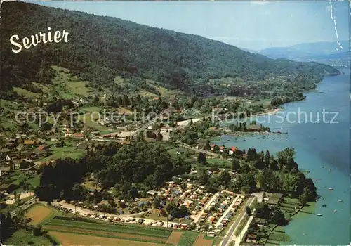 Sevrier Lac Annecy Kat. Sevrier