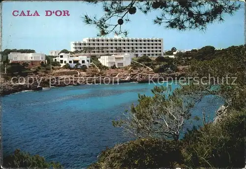 Cala d Or Hotel Cala Esmeralda Kat. Mallorca