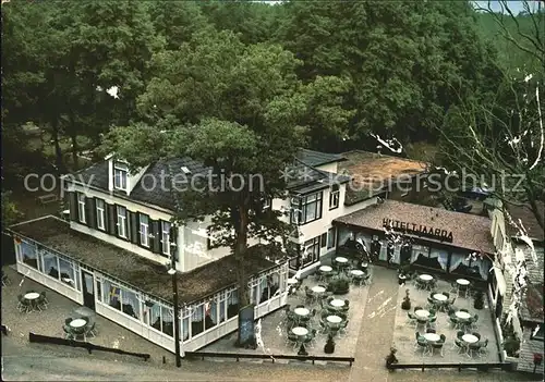 Oranjewoud Hotel Restaurant Tjaarda Kat. Oranjewoud