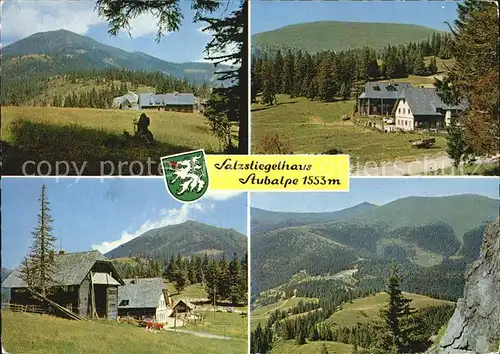 Weisskirchen Steiermark Salzstiegelhaus Stubalpe Kat. Weisskirchen in Steiermark