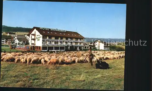 Weibersbrunn Hotel Brunnenhof Kat. Weibersbrunn