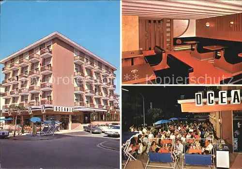 Lido di Jesolo Hotel Oceanic  Kat. Italien