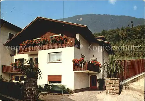 Tscherms Haus im Winkl Kat. Meran Suedtirol