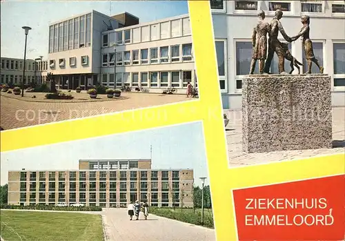 Emmeloord Ziekenhuis Kat. Emmeloord