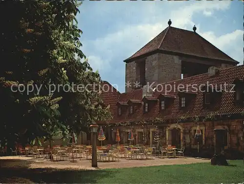 Schweigen Rechtenbach Restaurant Deutsches Weintor Kat. Schweigen Rechtenbach