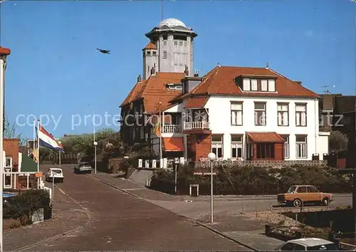 Noordwijk aan Zee  Pension Schoonoord Kat. Noordwijk