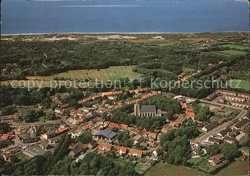 Middelburg Zeeland Fliegeraufnahme Kat. Middelburg