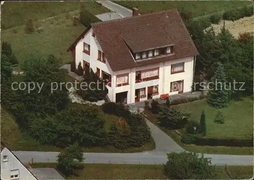 Prombach Nuembrecht Pension Haus Sonnenhang Kat. Nuembrecht