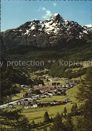 Soelden oetztal Noerderkogl  Kat. Soelden